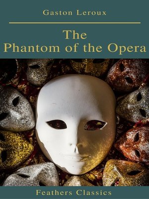 cover image of The Phantom of the Opera (annotated)